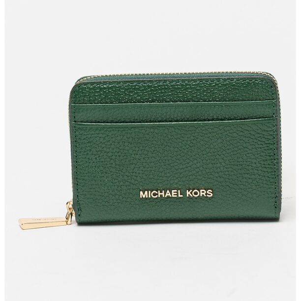 Кожен портфейл Michael Kors