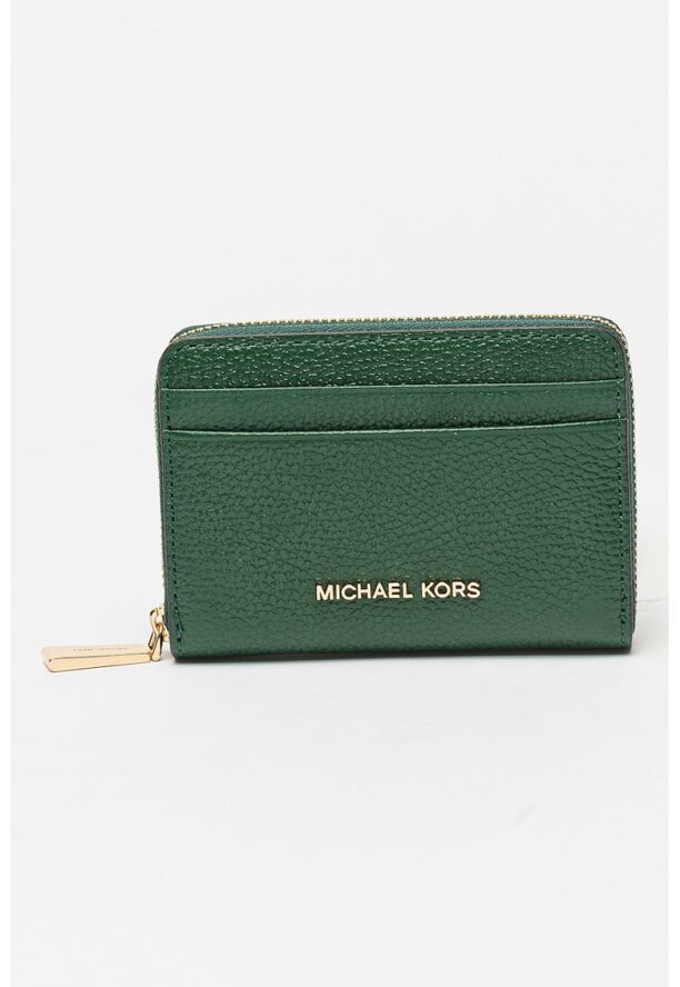 Кожен портфейл Michael Kors