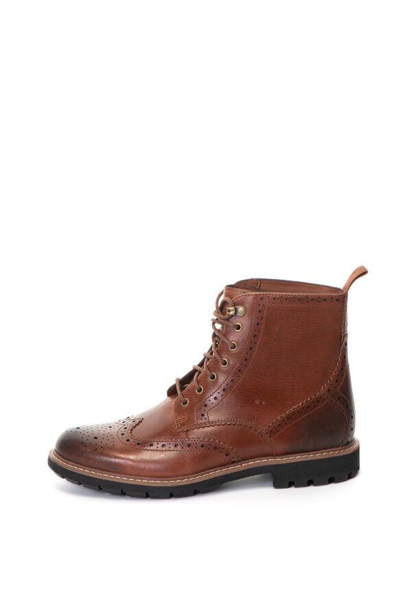 Кожени боти Batcombe тип Brogue Clarks