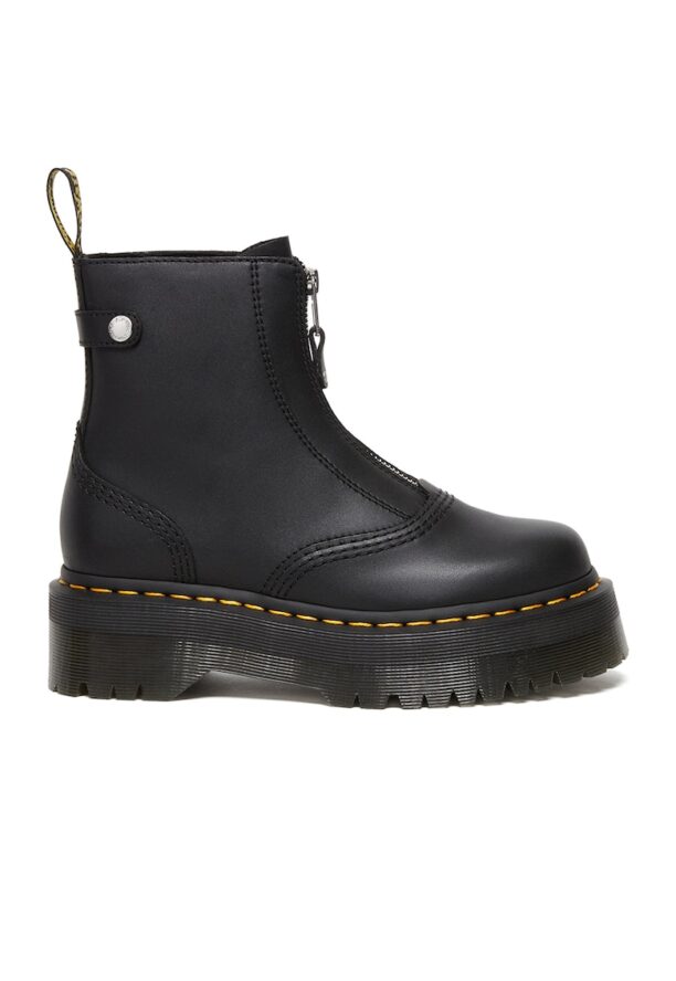 Кожени боти Jetta с цип Dr Martens