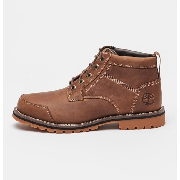 Кожени боти Larchmont Timberland