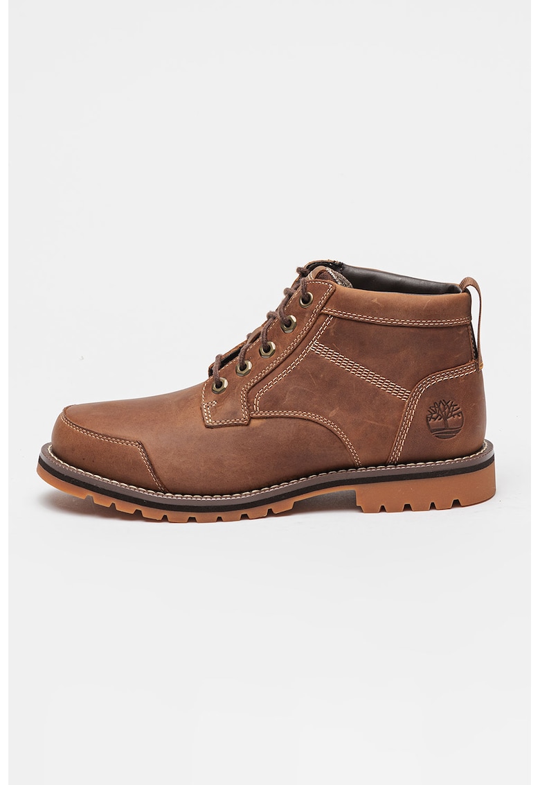 Кожени боти Larchmont Timberland