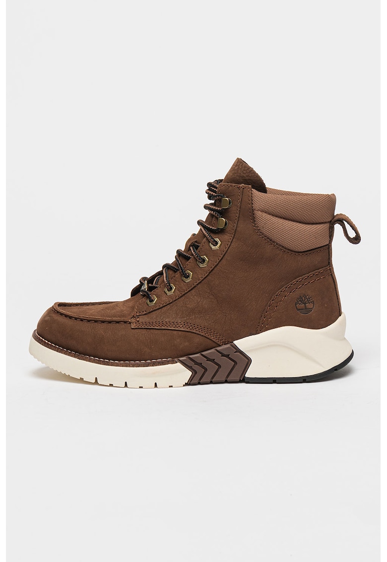 Кожени боти MTCR Timberland