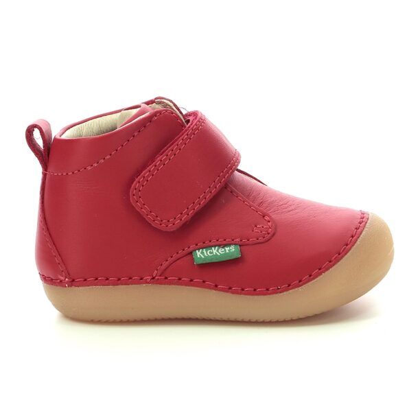 Кожени боти Sabio Kickers kids