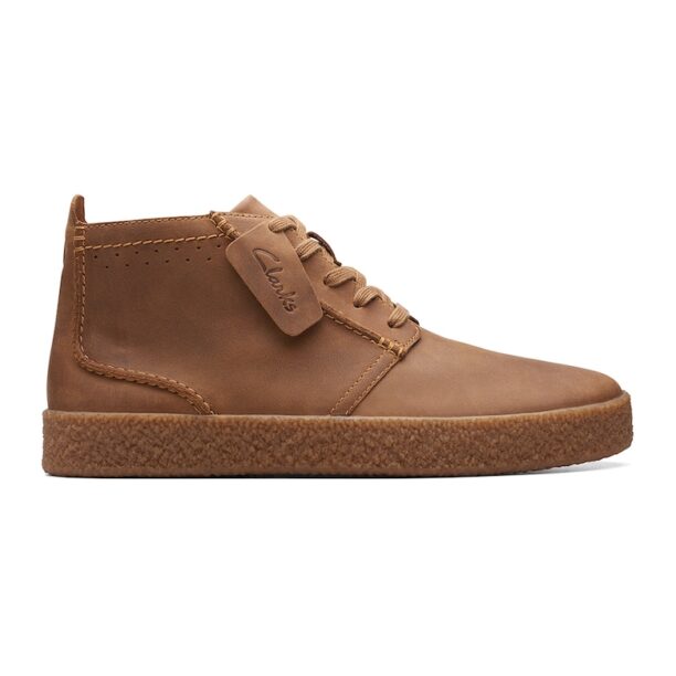 Кожени боти Streethill Clarks