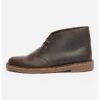 Кожени кларкове Bushacre 3 Clarks