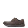 Кожени обувки Cotrell Edge тип Derby Clarks