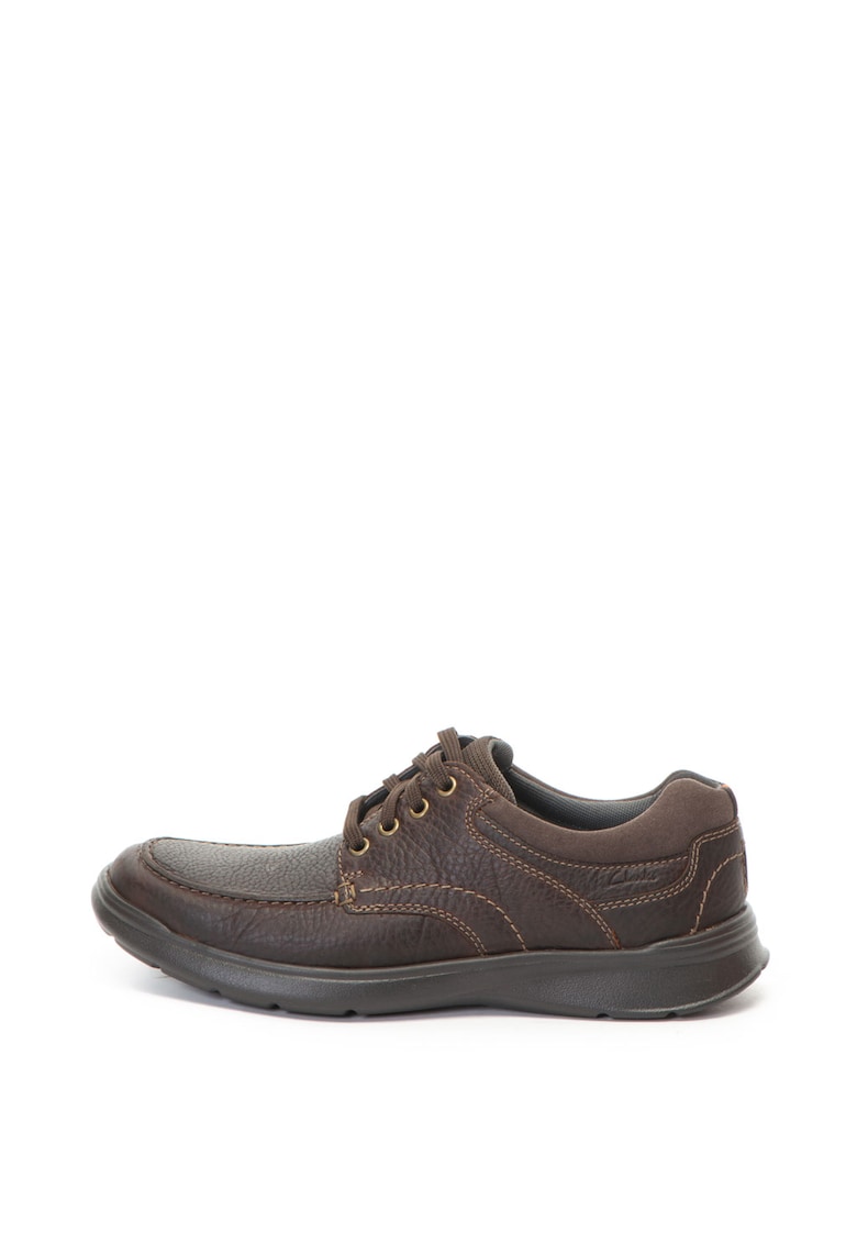 Кожени обувки Cotrell Edge тип Derby Clarks