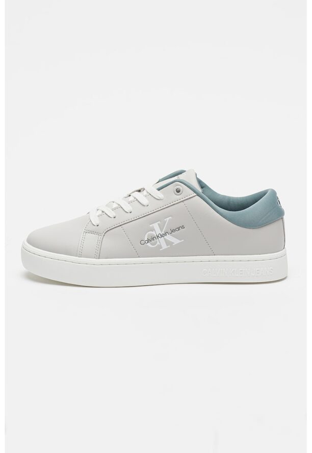 Кожени спортни обувки Classic Cupsole CALVIN KLEIN JEANS