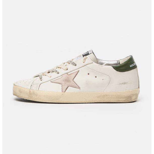 Кожени спортни обувки Super-Star GOLDEN GOOSE