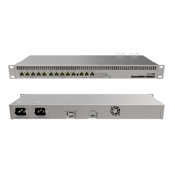 Комутатор Mikrotik RB1100AHx4