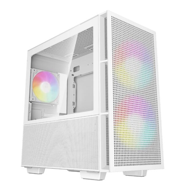 Кутия DeepCool CH360 WH