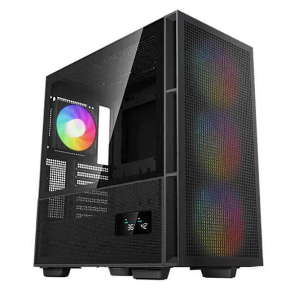 Кутия DeepCool CH560 Digital