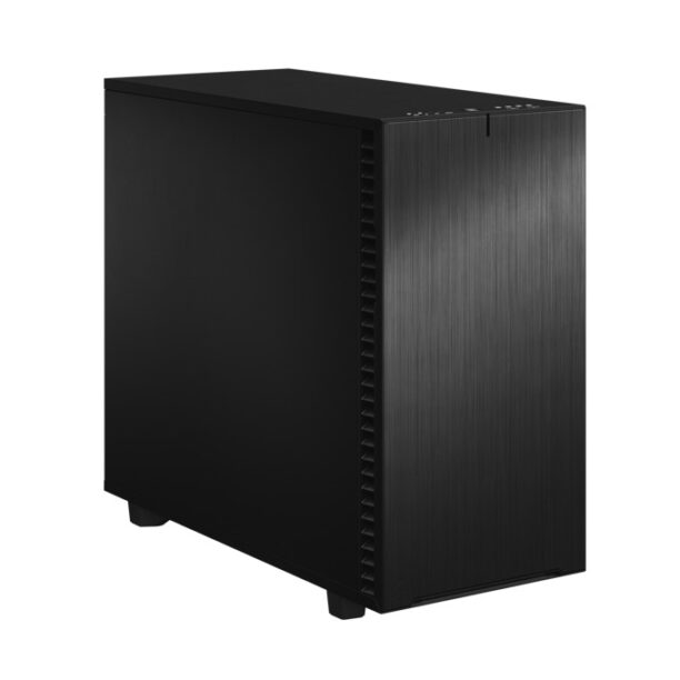 Кутия Fractal Design Define 7 Black Solid