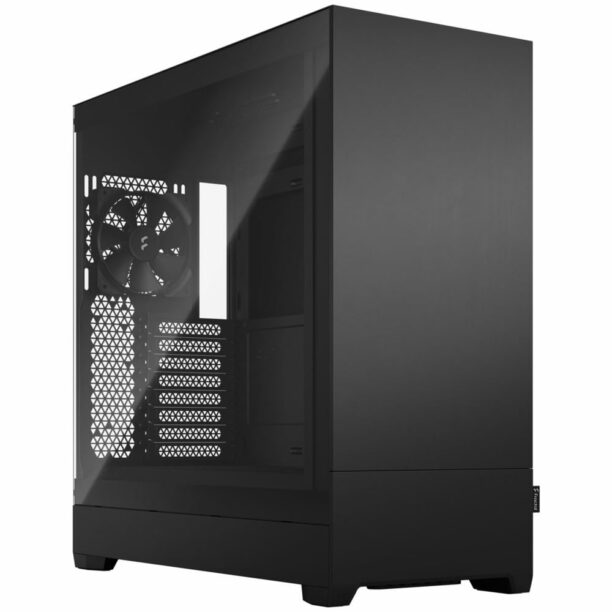 Кутия Fractal Design Pop XL Silent Black TG Clear Tint