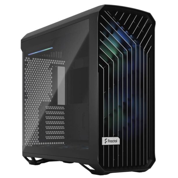 Кутия Fractal Design Torrent RGB Black