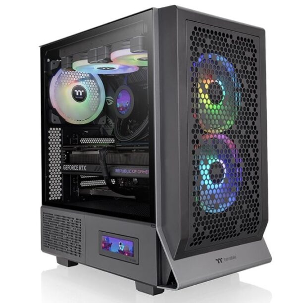 Кутия Thermaltake Ceres 300 TG