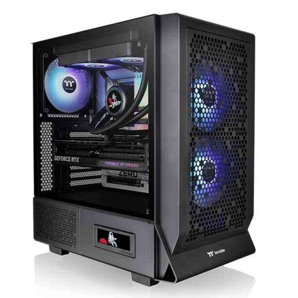 Кутия Thermaltake Ceres 330 TG ARGB