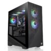 Кутия Thermaltake Divider 370 TG ARGB