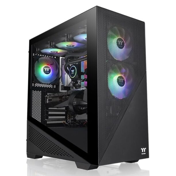 Кутия Thermaltake Divider 370 TG ARGB