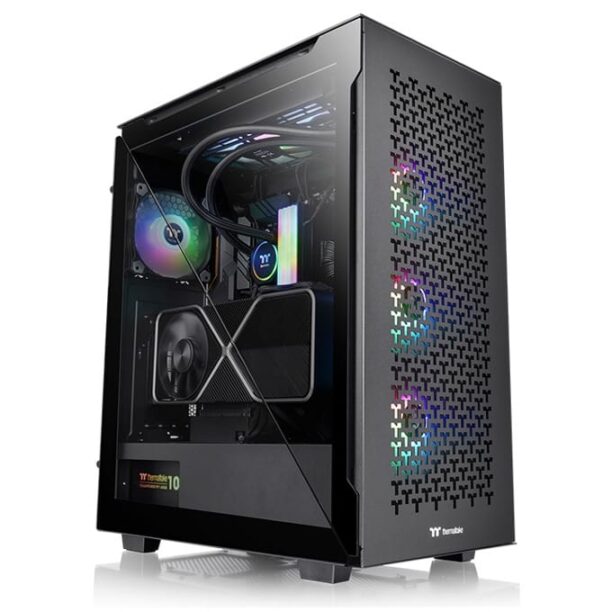 Кутия Thermaltake Divider 500 TG Air