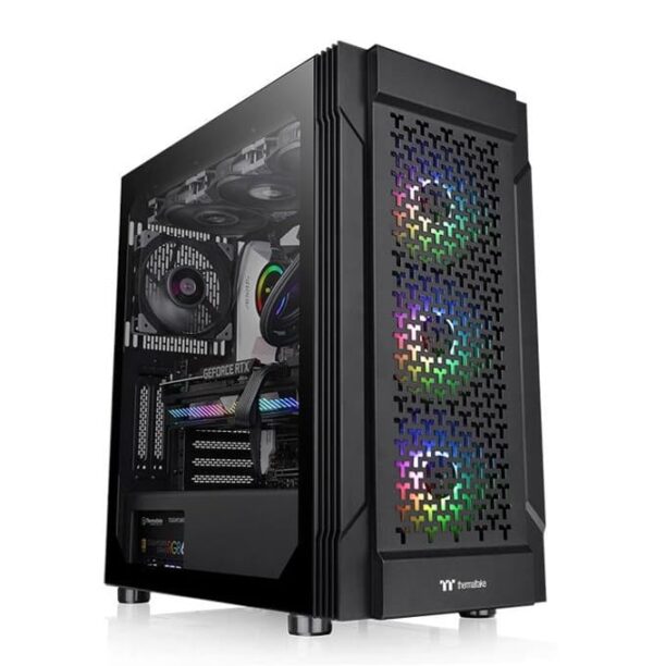 Кутия Thermaltake Versa T27 TG ARGB