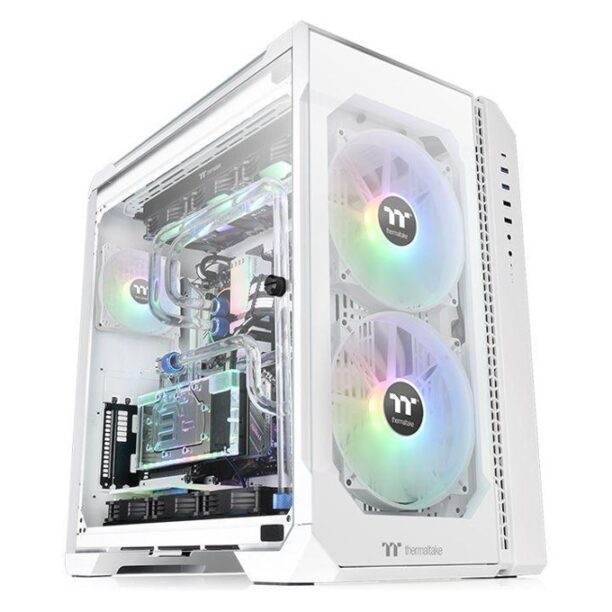 Кутия Thermaltake View 51 Snow (CA-1Q6-00M6WN-00)