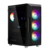 Кутия Zalman I3 NEO Black