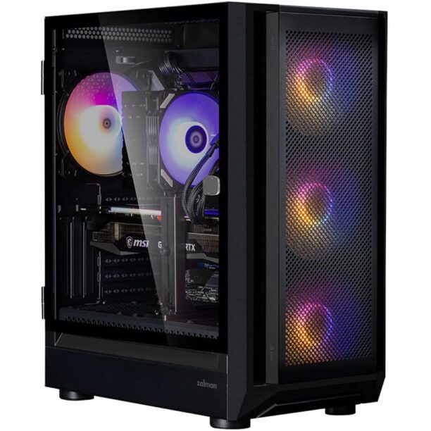 Кутия Zalman i6