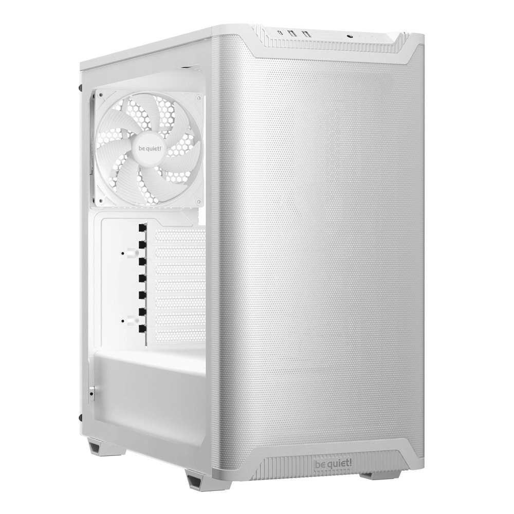 Кутия be quiet! Pure Base 501 Airflow Window