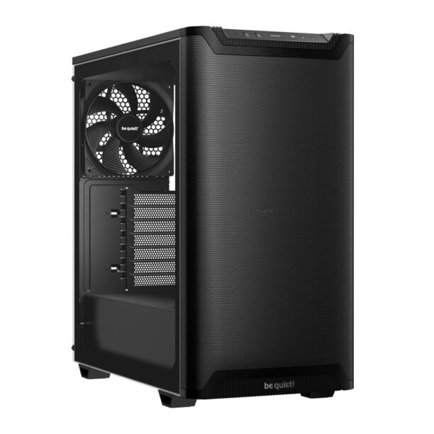 Кутия be quiet! Pure Base 501 Airflow Window