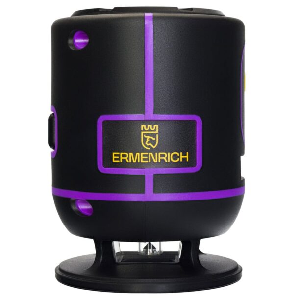 Лазерен нивелир Ermenrich LN20 Purple