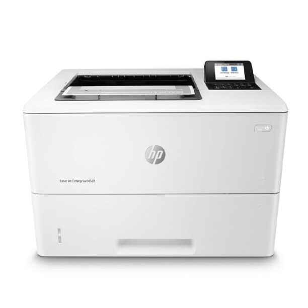 Лазерен принтер HP LaserJet Enterprise M507dn