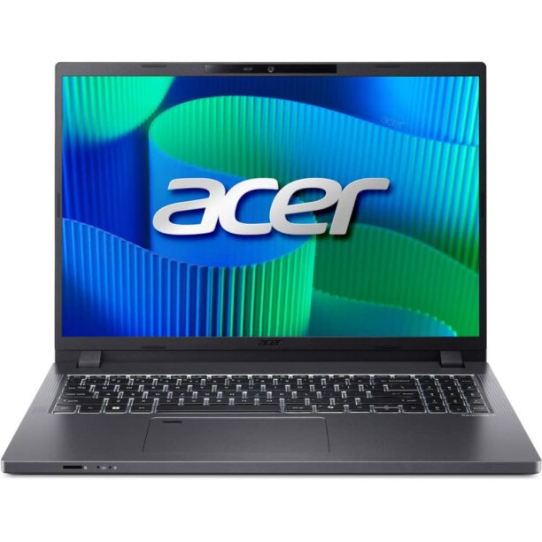 Лаптоп Acer Travelmate P2 P216-51-G2-TCO-51E5 (NX.BB7EX.007)(сив)