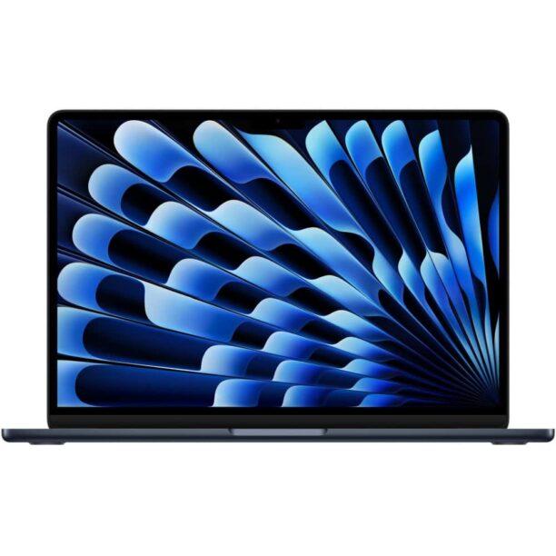 Лаптоп Apple MacBook Air 13.6 M3 (MRXV3ZE/A)(Midnight)