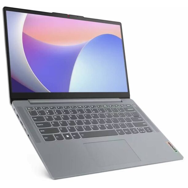 Лаптоп Lenovo IdeaPad Slim 3 14IRH8 (83EL005FBM)(сив)