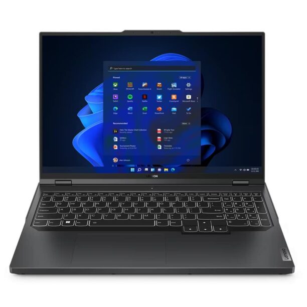 Лаптоп Lenovo Legion Pro 5 16ARX8 (82WM007QBM)(сив)