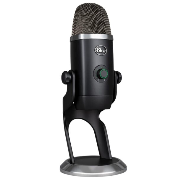 Микрофон Logitech Blue Yeti X Pro (988-000244)