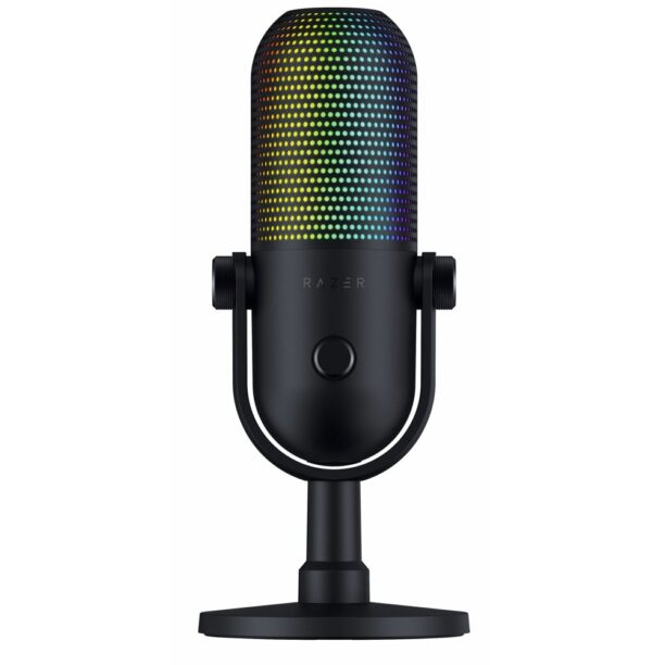 Микрофон Razer Seiren V3 Chroma (RZ19-05060100-R3M1)