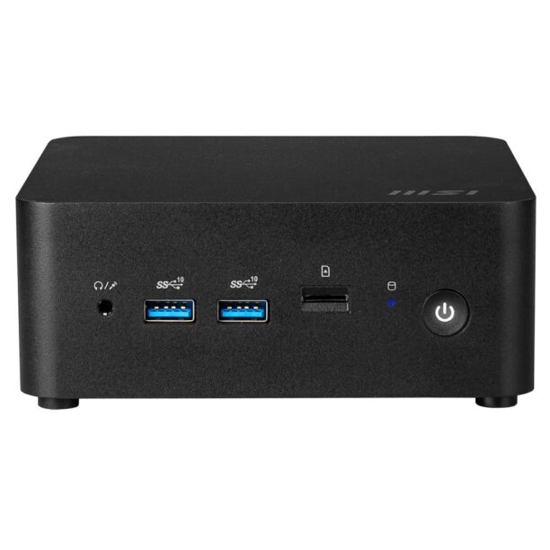 Мини настолен компютър MSI Cubi NUC 1M-002EU (9S6-B0B111-002)