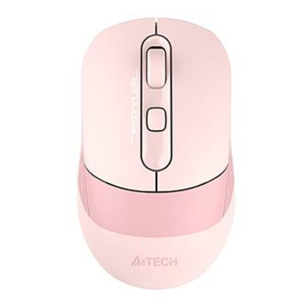 Мишка A4tech FB10C Fstyler Baby Pink