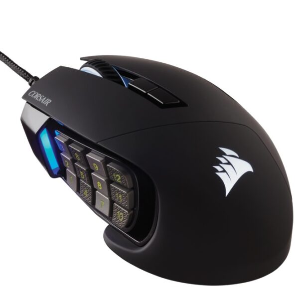 Мишка Corsair Scimitar RGB ELITE