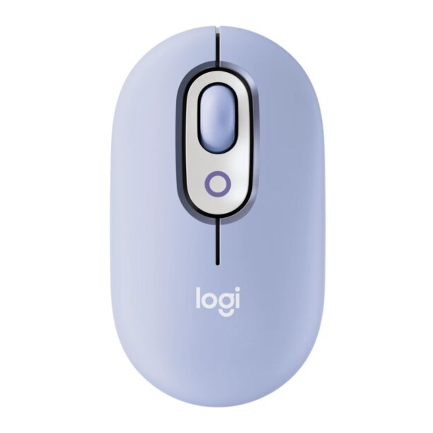 Мишка Logitech POP Mouse Lilac