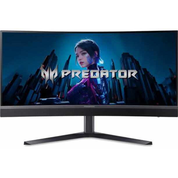 Монитор Acer Predator X34V3bmiiphuzx (UM.CXXEE.301)