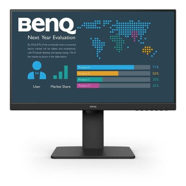 Монитор BenQ BL2786TC (9H.LMPLB.QBE)