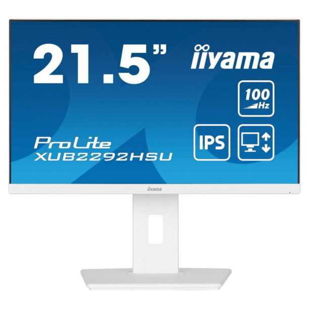 Монитор IIYAMA XUB2292HSU-W6