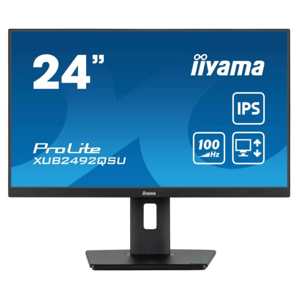 Монитор IIYAMA XUB2492QSU-B1