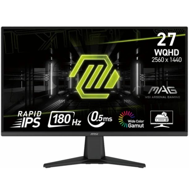 Монитор MSI MAG 275QF (9S6-3CE21M-022)