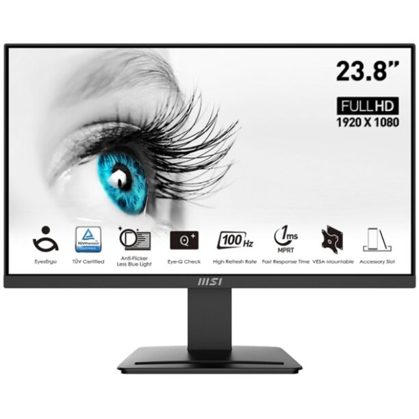 Монитор MSI Pro MP2412 (9S6-3BA9CH-042)