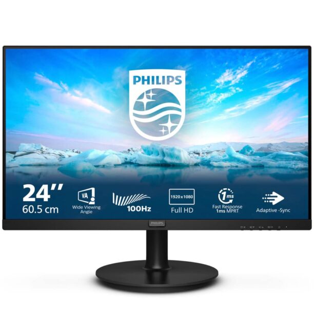 Монитор Philips 241V8LAB/00